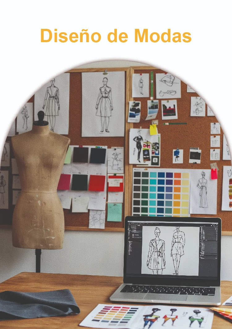 Diseño de Modas