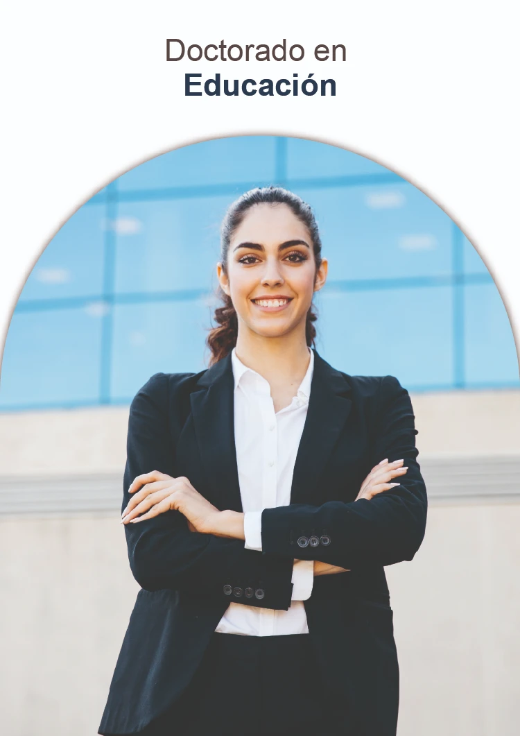 D. en Educación