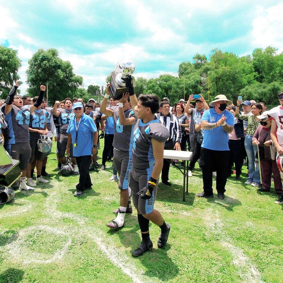 Usos UBAM Vs Linces del Tecnológico de durango 2022