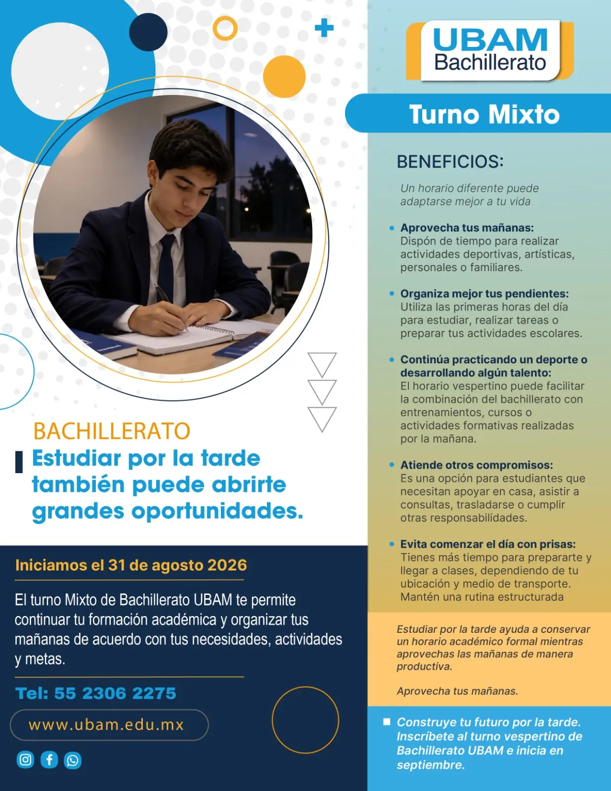 Promoción Bachillerato