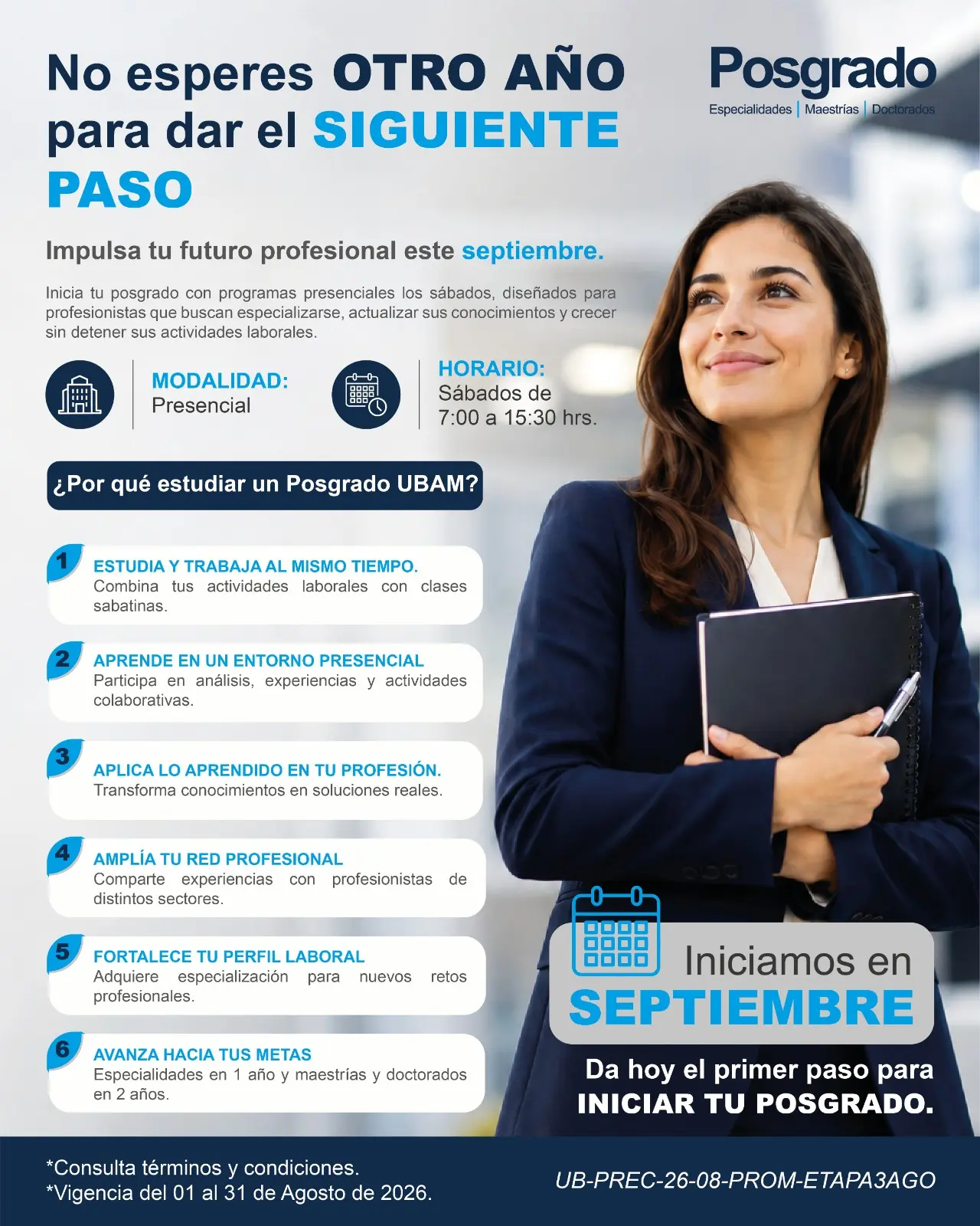 Promoción Bachillerato