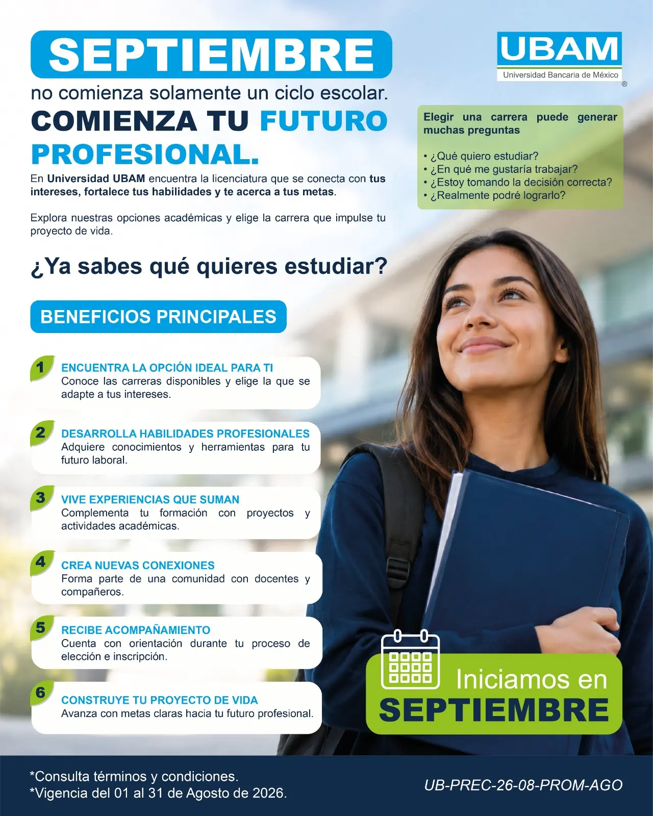 Promoción Bachillerato